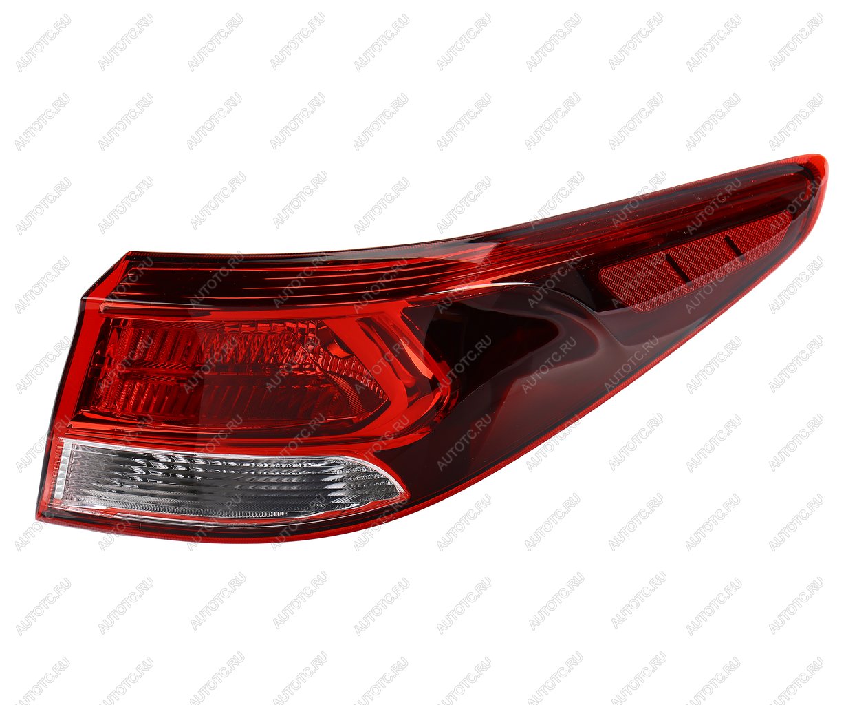 3 199 р. Фонарь задний KIA Rio 4 (17-) правый наружный NSP NSP nsp0292402h0000  с доставкой в г. Кемерово