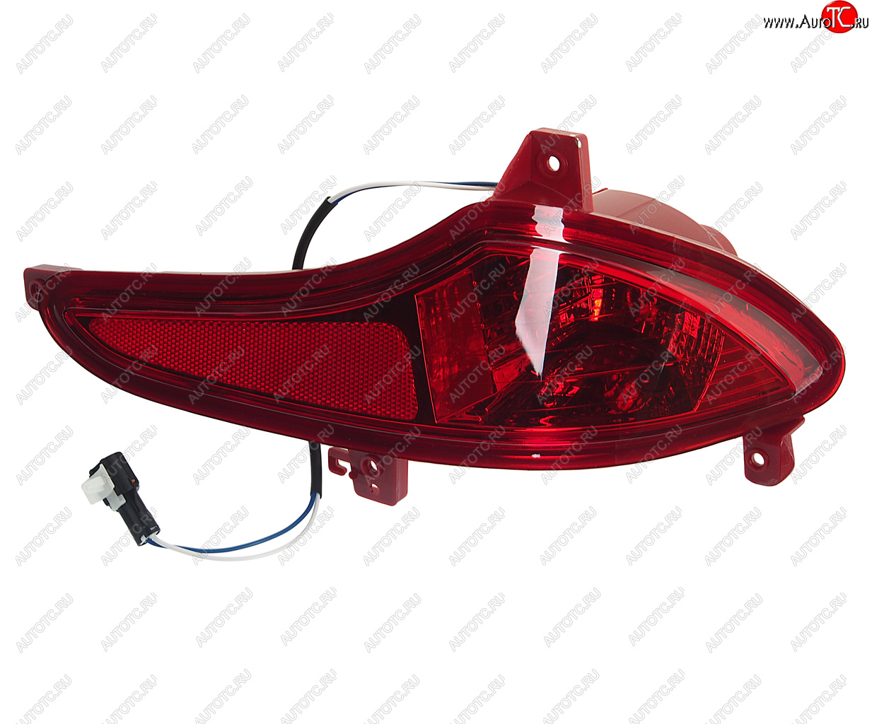 2 299 р. Фонарь противотуманный HYUNDAI Solaris седан (14-) задний левый NSP NSP nsp02924054l600  с доставкой в г. Кемерово