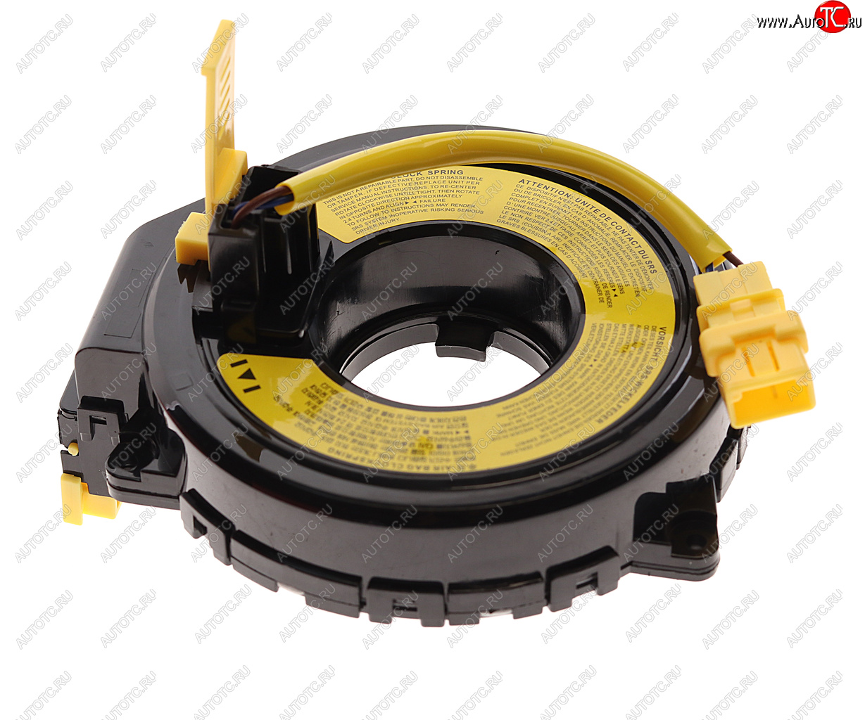 2 259 р. Кольцо HYUNDAI Accent (99-) колеса рулевого контактное NSP NSP nsp029349025100  с доставкой в г. Кемерово