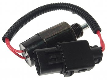 1 749 р. Датчик HYUNDAI HD65,72,78 включения фонаря заднего хода NSP NSP nsp029383045003  с доставкой в г. Кемерово. Увеличить фотографию 2
