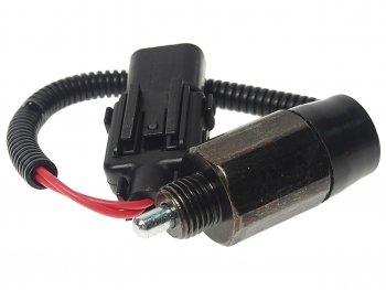 1 749 р. Датчик HYUNDAI HD65,72,78 включения фонаря заднего хода NSP NSP nsp029383045003  с доставкой в г. Кемерово. Увеличить фотографию 1