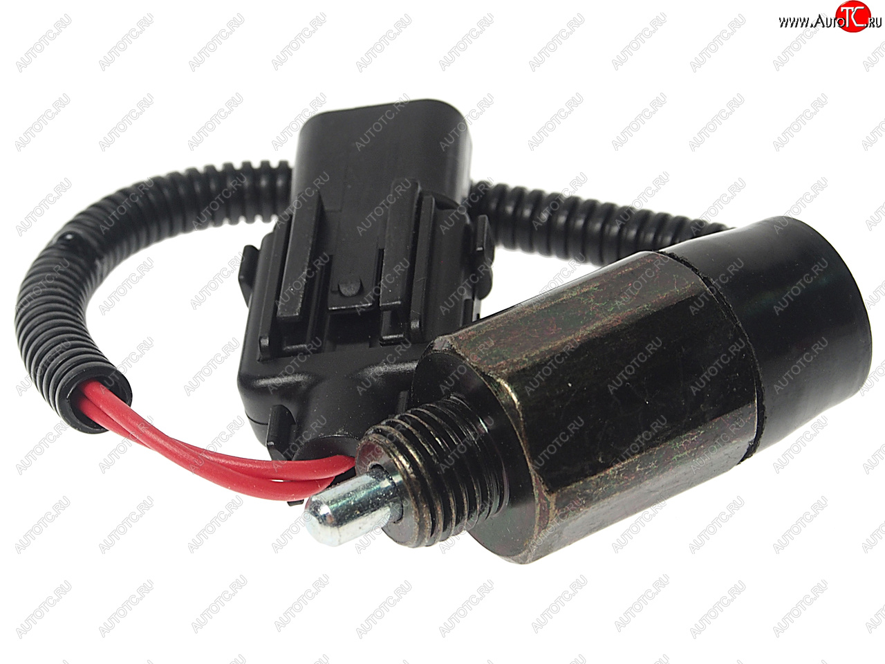 1 749 р. Датчик HYUNDAI HD65,72,78 включения фонаря заднего хода NSP NSP nsp029383045003  с доставкой в г. Кемерово