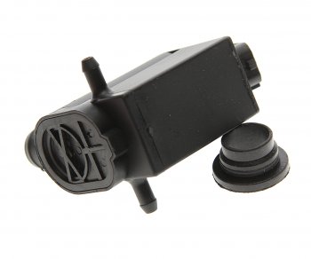 849 р. Насос омывателя HYUNDAI Solaris,i30,i40 KIA Rio (11-) NSP NSP nsp02985102j000  с доставкой в г. Кемерово. Увеличить фотографию 2