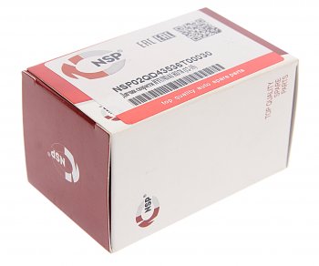 3 499 р. Датчик скорости HYUNDAI HD78,UniverseSpace NSP NSP nsp02qd43536t00030  с доставкой в г. Кемерово. Увеличить фотографию 3