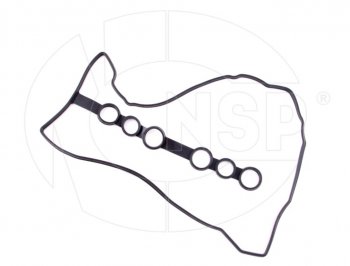 275 р. Прокладка крышки клапанной TOYOTA Avensis,Corolla,Mark 2,Rav 4,Yaris NSP NSP nsp041121322050  с доставкой в г. Кемерово. Увеличить фотографию 1