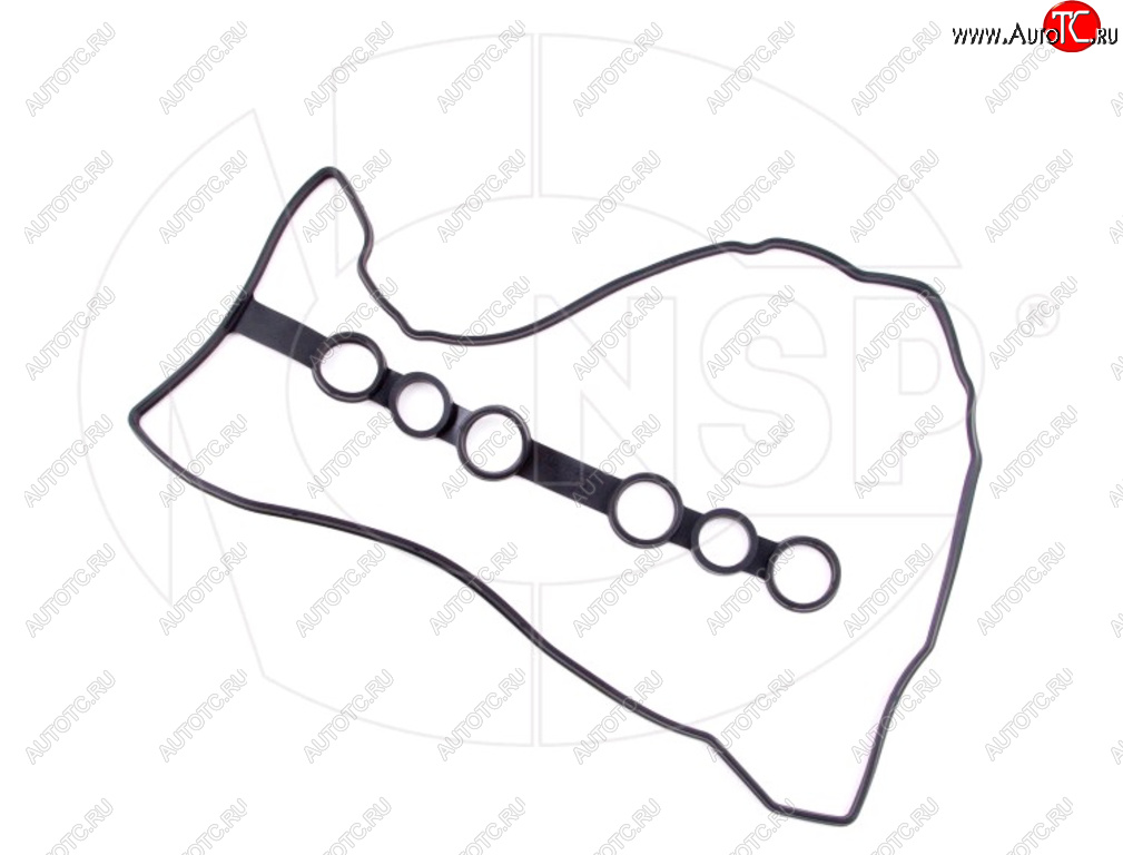 275 р. Прокладка крышки клапанной TOYOTA Avensis,Corolla,Mark 2,Rav 4,Yaris NSP NSP nsp041121322050  с доставкой в г. Кемерово