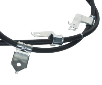 1 339 р. Трос стояночного тормоза TOYOTA Land Cruiser Prado (J120) правый NSP NSP nsp044642060070  с доставкой в г. Кемерово. Увеличить фотографию 3