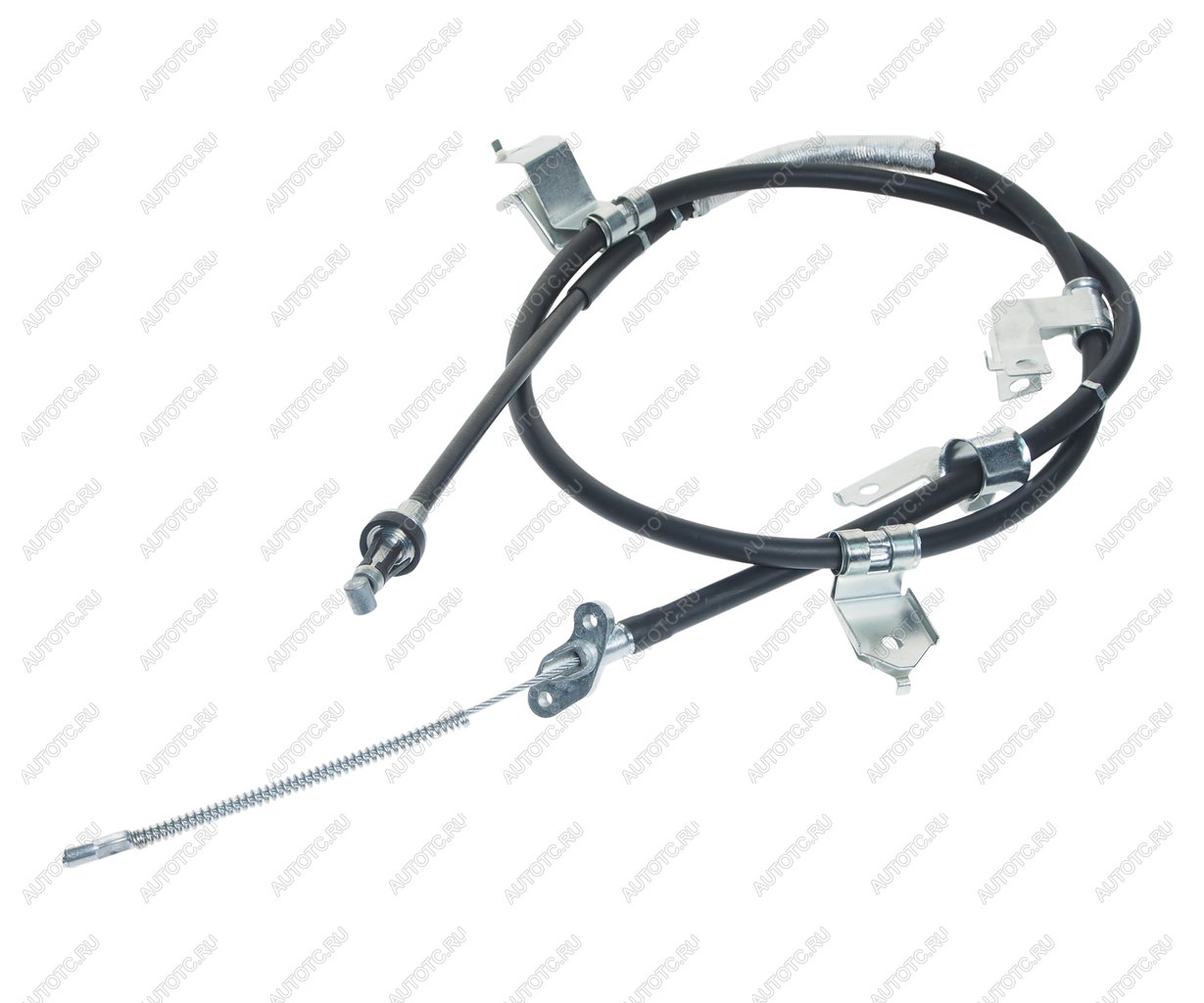 1 339 р. Трос стояночного тормоза TOYOTA Land Cruiser Prado (J120) правый NSP NSP nsp044642060070  с доставкой в г. Кемерово
