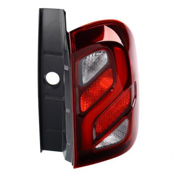 5 399 р. Фонарь задний RENAULT Duster (14-) правый NSP NSP nsp07265504304r  с доставкой в г. Кемерово. Увеличить фотографию 1