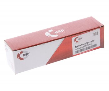 1 129 р. Регулятор RENAULT Clio колодок тормозных задних комплект NSP NSP nsp07442084139r  с доставкой в г. Кемерово. Увеличить фотографию 3