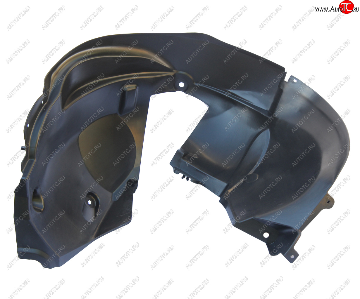2 199 р. Подкрылок RENAULT Duster (11-) передний правый NSP NSP nsp07638400004r  с доставкой в г. Кемерово