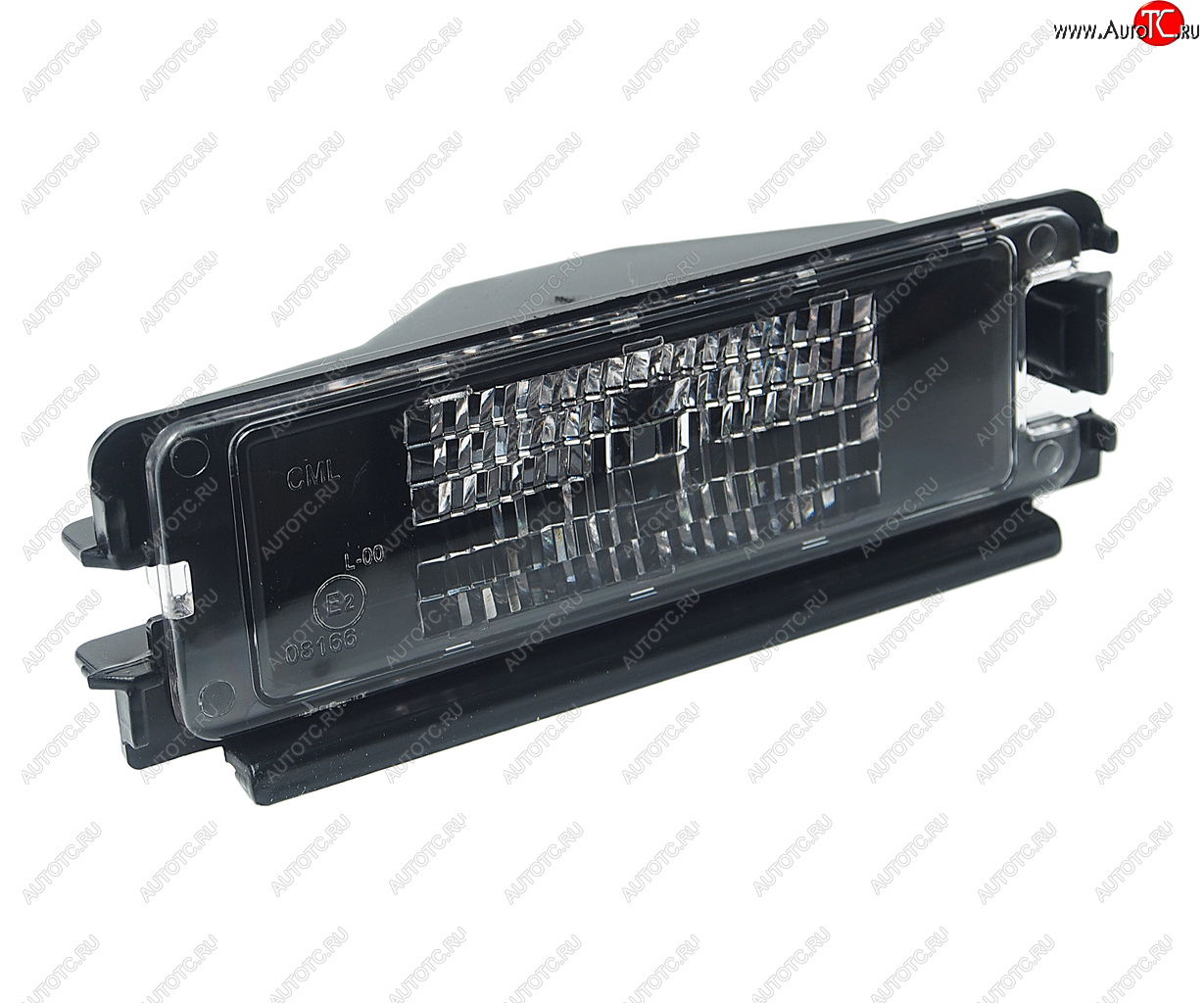 699 р. Фонарь освещения знака номерного RENAULT Logan (04-) NSP NSP nsp078200957874  с доставкой в г. Кемерово