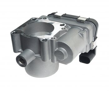 9 299 р. Заслонка VW Golf (13-15),Jetta AUDI A1,A3 SKODA Octavia,Yeti дроссельная NSP NSP nsp0803f133062b  с доставкой в г. Кемерово. Увеличить фотографию 3