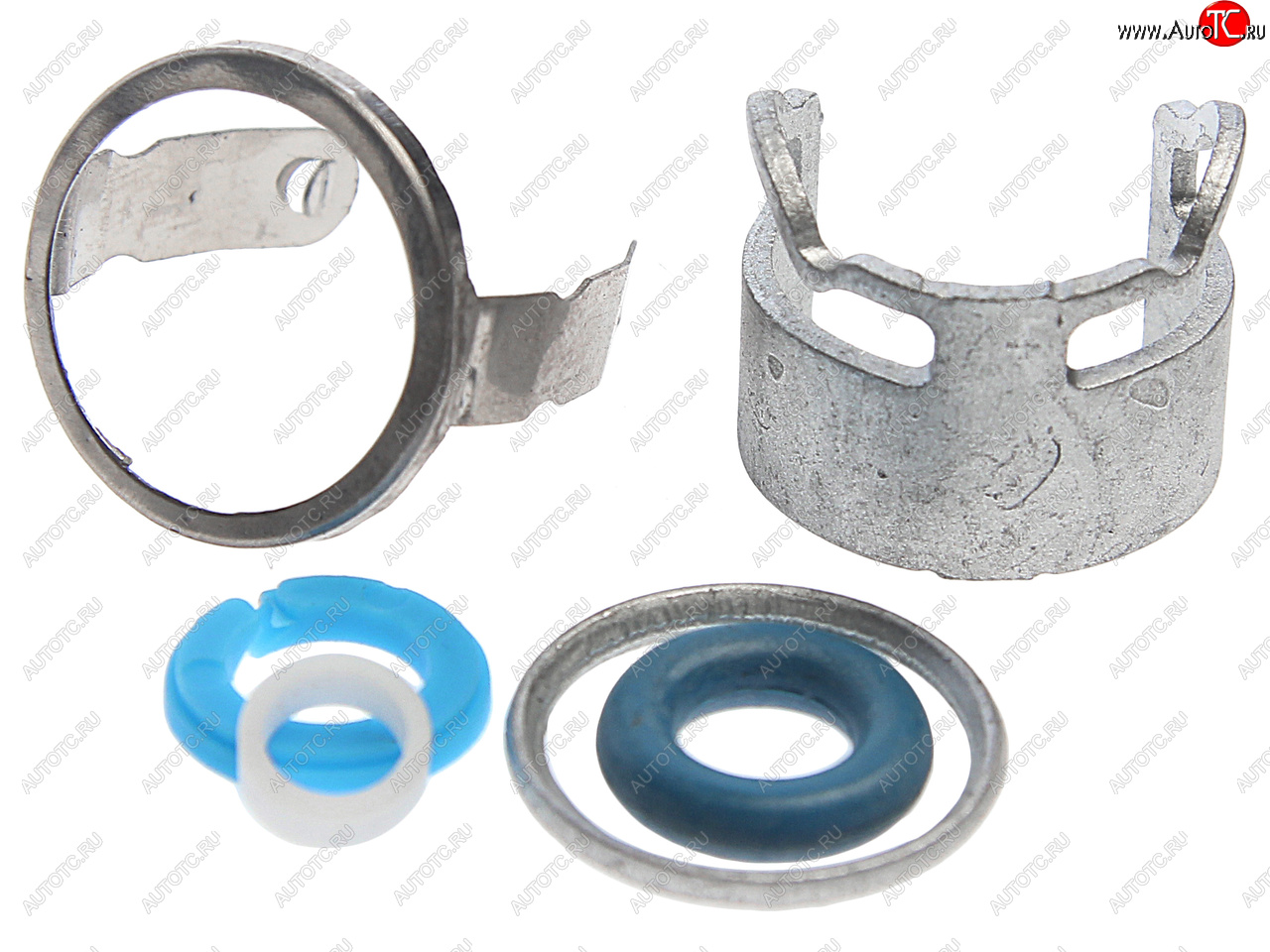819 р. Ремкомплект AUDI A1,A3 (11-) форсунки топливной NSP NSP nsp0806d998907  с доставкой в г. Кемерово