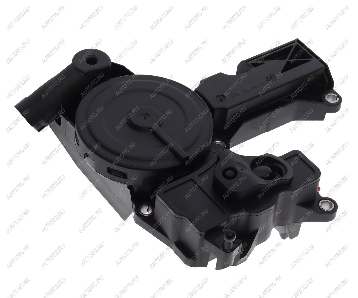 3 499 р. Маслоотделитель AUDI A4 (08-) NSP NSP nsp0806h103495ah  с доставкой в г. Кемерово
