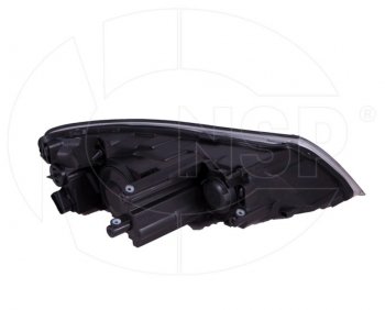 9 699 р. Фара SKODA Octavia (04-) левая NSP NSP nsp081z1941017s  с доставкой в г. Кемерово. Увеличить фотографию 2
