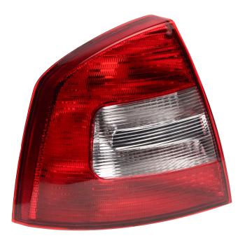3 899 р. Фонарь задний SKODA Octavia (09-13) левый NSP NSP nsp081z5945111b  с доставкой в г. Кемерово. Увеличить фотографию 1