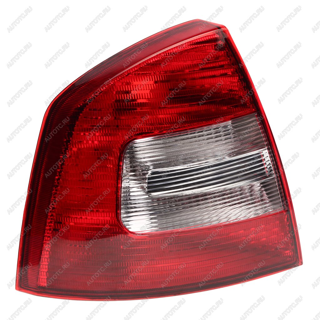 3 899 р. Фонарь задний SKODA Octavia (09-13) левый NSP NSP nsp081z5945111b  с доставкой в г. Кемерово