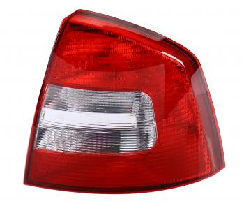 3 199 р. Фонарь задний SKODA Octavia (09-13) правый NSP NSP nsp081z5945112b  с доставкой в г. Кемерово. Увеличить фотографию 1