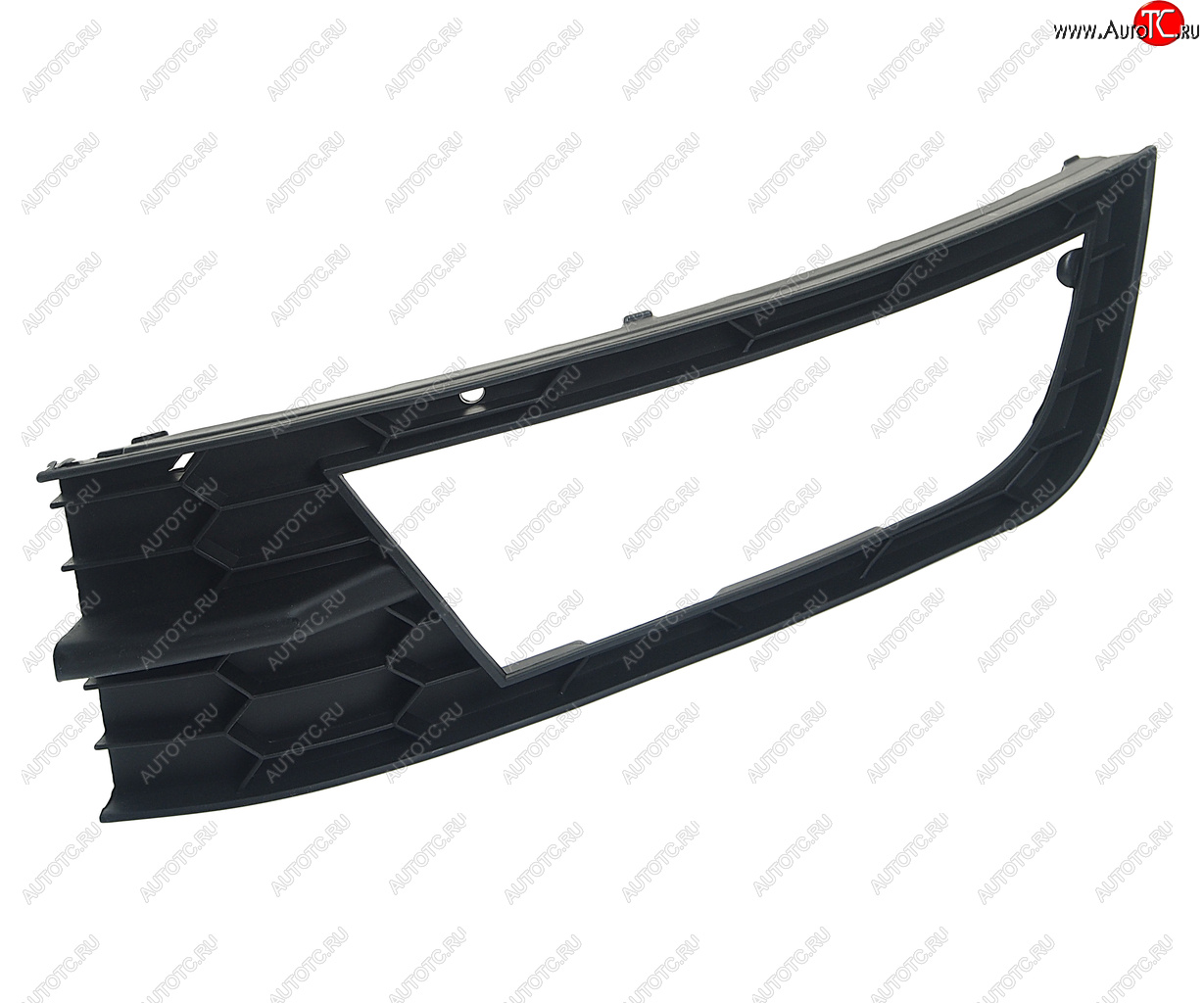 499 р. Крышка SKODA Octavia (13-18) фары противотуманной черная NSP NSP nsp085e08076819b9  с доставкой в г. Кемерово