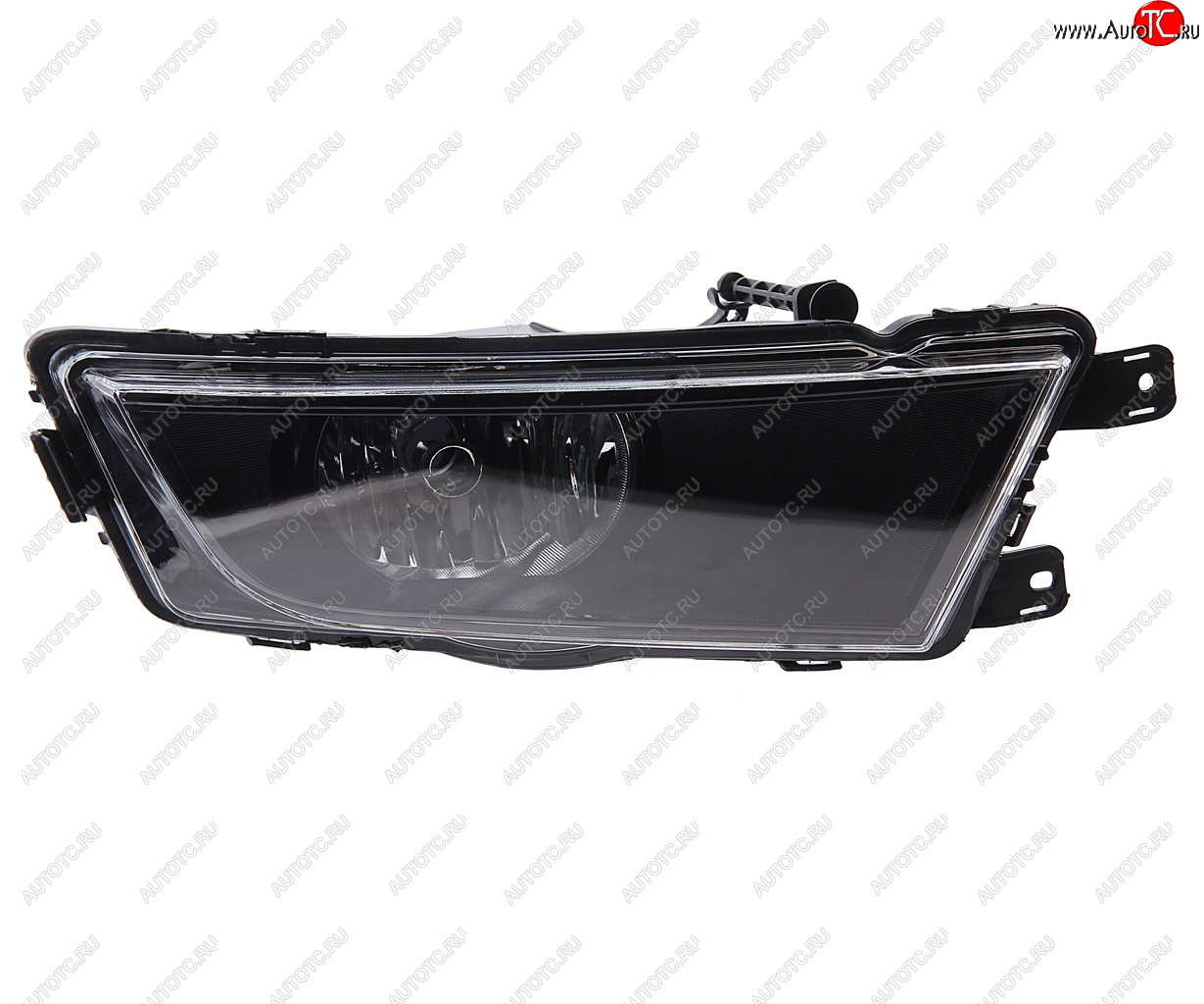 2 999 р. Фара противотуманная SKODA Octavia (13-17) правая NSP NSP nsp085e0941702e  с доставкой в г. Кемерово