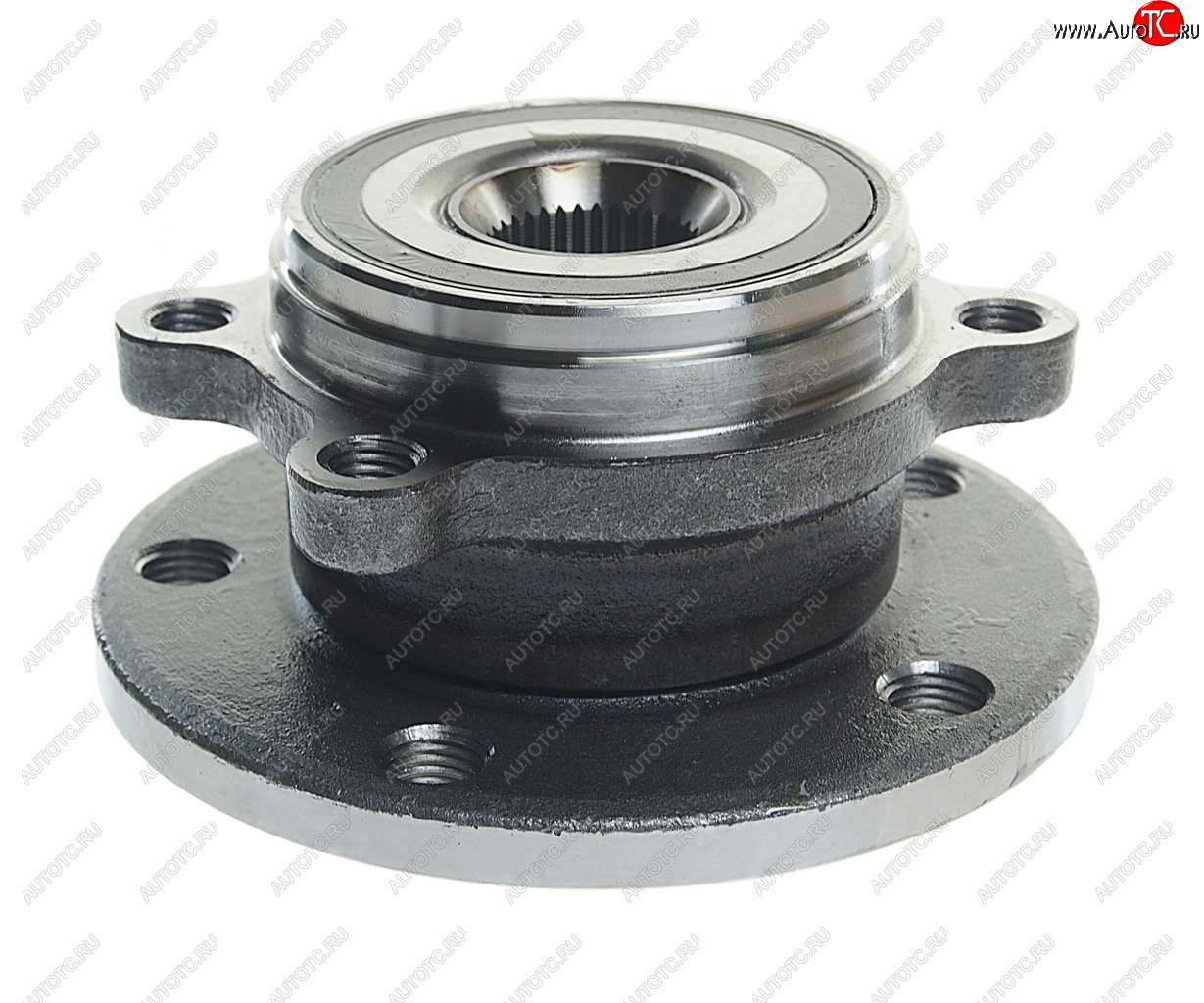 5 999 р. Ступица VW Caddy,Golf 5,Passat B6,Touran,Tiguan AUDI A3,Q3,TT передняя NSP NSP nsp085k0498621  с доставкой в г. Кемерово
