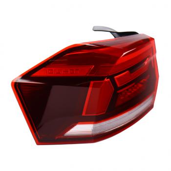 9 299 р. Фонарь задний VW Polo (20-) левый NSP NSP nsp086n5945095  с доставкой в г. Кемерово. Увеличить фотографию 1