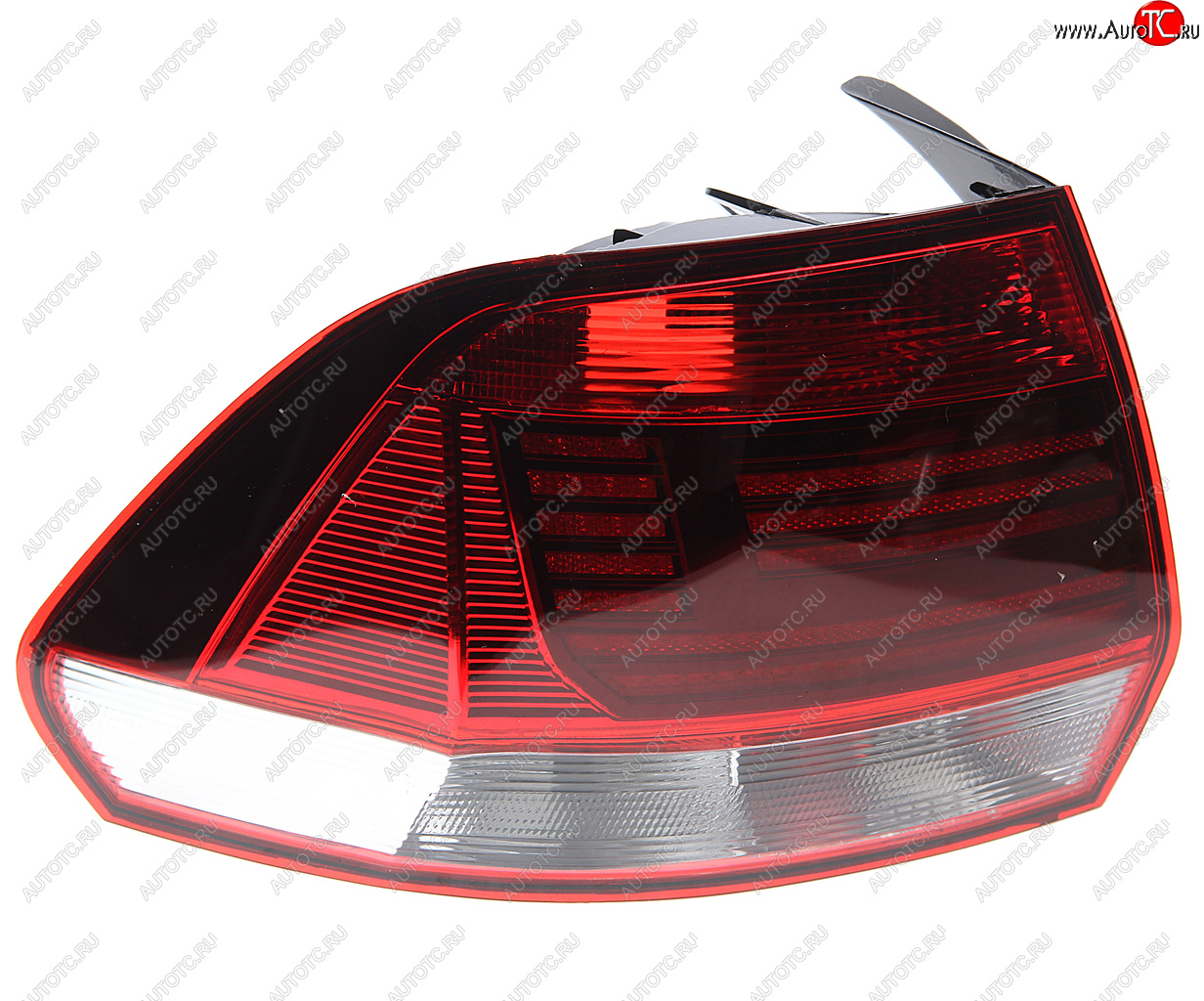 4 299 р. Фонарь задний VW Polo (15-) левый NSP NSP nsp086ru945095l  с доставкой в г. Кемерово