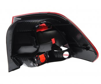 3 999 р. Фонарь задний VW Polo (10-14) левый NSP NSP nsp086ru945111f  с доставкой в г. Кемерово. Увеличить фотографию 2