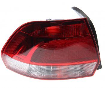 3 999 р. Фонарь задний VW Polo (10-14) левый NSP NSP nsp086ru945111f  с доставкой в г. Кемерово. Увеличить фотографию 1