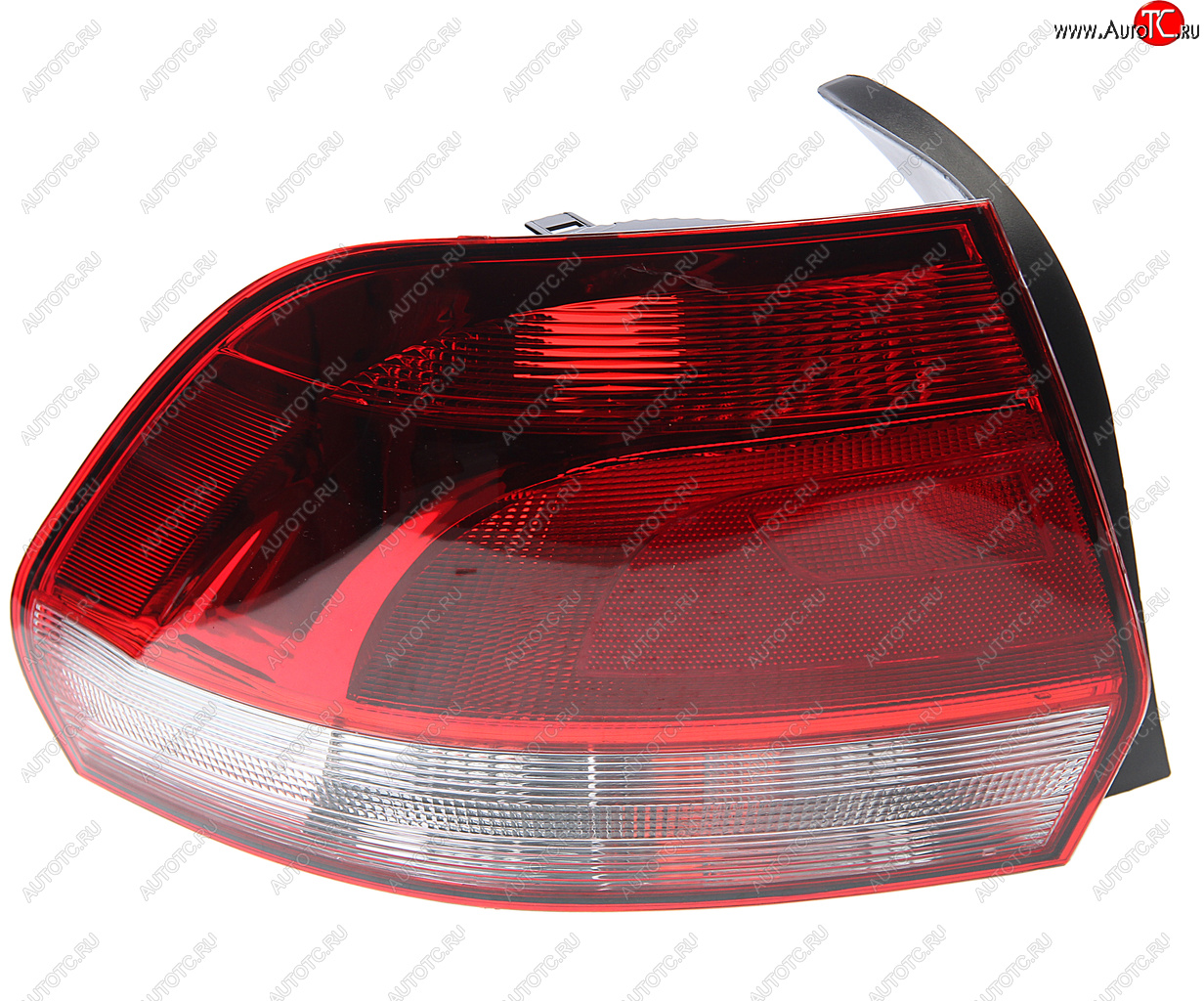 3 999 р. Фонарь задний VW Polo (10-14) левый NSP NSP nsp086ru945111f  с доставкой в г. Кемерово