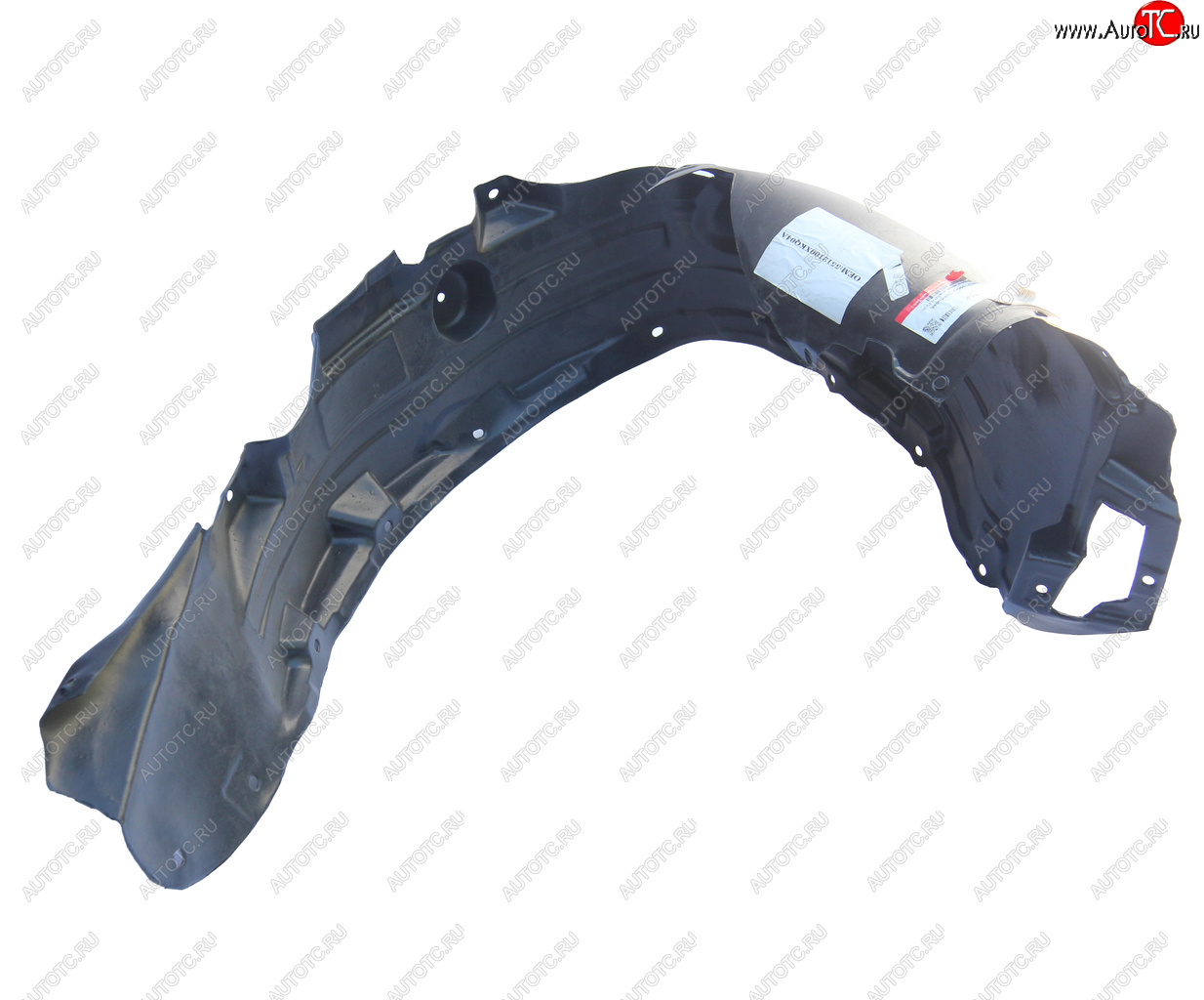 1 999 р. Подкрылок HAVAL F7F7x (19-) передний левый NSP NSP nsp195512100xkq04a  с доставкой в г. Кемерово