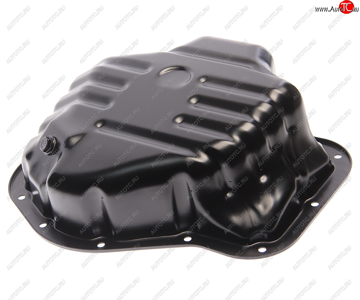 2 589 р. Поддон масляный GEELY Atlas (16-) картера двигателя NSP NSP nsp20101605040701  с доставкой в г. Кемерово