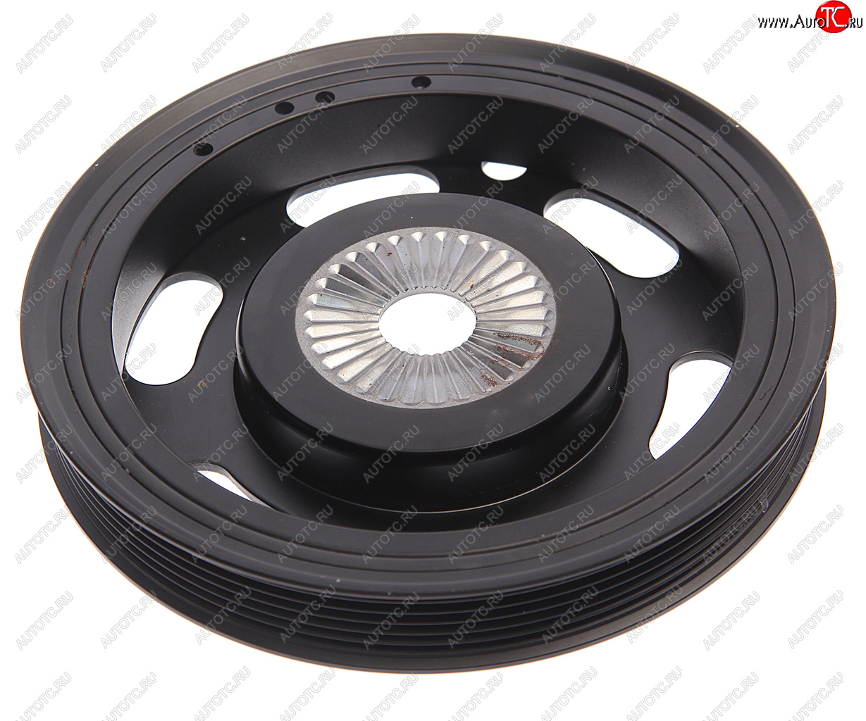 3 999 р. Шкив GEELY Coolray (20-) коленвала NSP NSP nsp201040028000  с доставкой в г. Кемерово