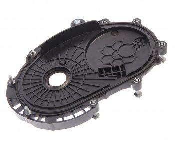 5 499 р. Крышка двигателя GEELY Coolray (20-) передняя NSP NSP nsp201042509700  с доставкой в г. Кемерово. Увеличить фотографию 2
