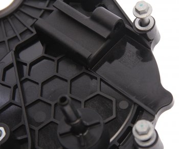 5 499 р. Крышка двигателя GEELY Coolray (20-) передняя NSP NSP nsp201042509700  с доставкой в г. Кемерово. Увеличить фотографию 3