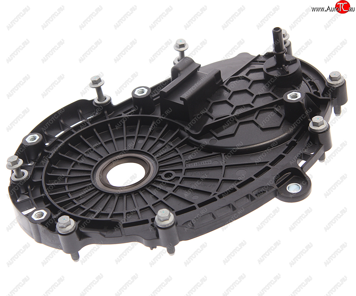 5 499 р. Крышка двигателя GEELY Coolray (20-) передняя NSP NSP nsp201042509700  с доставкой в г. Кемерово