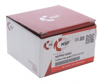 1 399 р. Подшипник ступицы HYUNDAI ix35 (09-) задней NSP NSP nsprs102n1  с доставкой в г. Кемерово. Увеличить фотографию 2