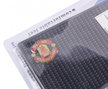 129 р. Коврик на панель приборов противоскользящий 15х9см Manchester United KELENATE KELENATE nt15х9 manchester united KELENATE nt15х9 manchester united  с доставкой в г. Кемерово. Увеличить фотографию 2