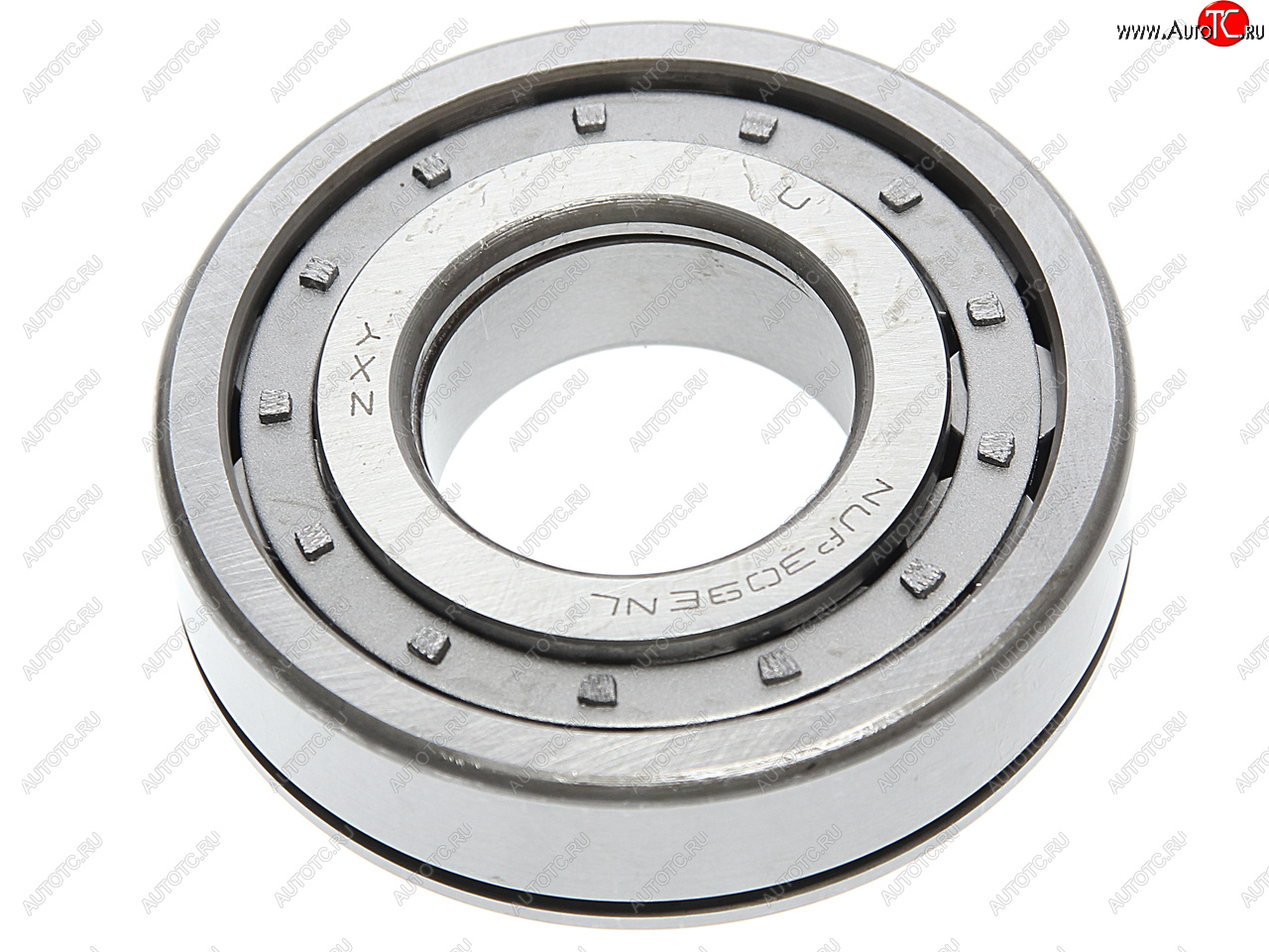 2 599 р. Подшипник КПП JAC N120 вала вторичного с кольцом OE JAC nup309en-6g120(192309)  с доставкой в г. Кемерово