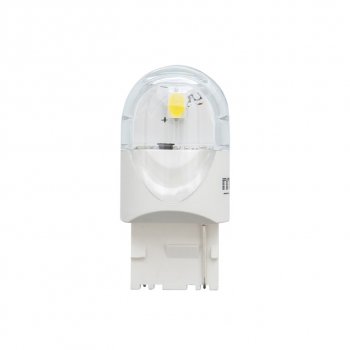 749 р. Лампа светодиодная 12V W21W W3x16d блистер (1шт.) MTF MTF nw21ww  с доставкой в г. Кемерово. Увеличить фотографию 3