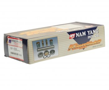 3 479 р. Ремкомплект ISUZU NQR 71,75 шкворня d=30мм (2шт.) (ф30х188) NAM YANG NAM YANG ny-233  с доставкой в г. Кемерово. Увеличить фотографию 4