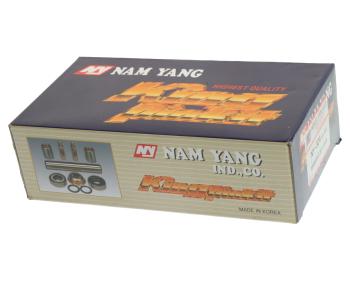 3 299 р. Ремкомплект HINO 300 (5t) шкворня (2шт.) (d=35х186.5) NAM YANG NAM YANG ny-324  с доставкой в г. Кемерово. Увеличить фотографию 4