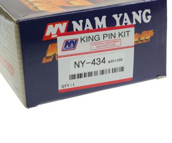 5 349 р. Ремкомплект HINO 300 (E4) шкворня (2шт.) (d=35х200) NAM YANG NAM YANG ny-434  с доставкой в г. Кемерово. Увеличить фотографию 5