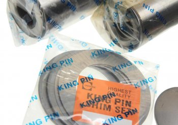 5 699 р. Ремкомплект HYUNDAI HD160,170,260,270,450 (-04) шкворня (2шт.) (ф50х243) NAM YANG NAM YANG nyk-506  с доставкой в г. Кемерово. Увеличить фотографию 4