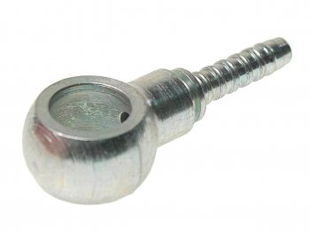 152 р. Фитинг BANJO(METRIC) 14 (M14х1.5)  o20910-04-14  с доставкой в г. Кемерово. Увеличить фотографию 2