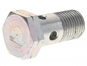 38 р. Болт BANJO(METRIC) (M10х1.0)  o80810-10  с доставкой в г. Кемерово. Увеличить фотографию 2
