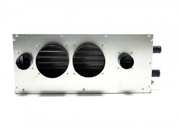 32 549 р. Отопитель ЛИАЗ салона 24V фронтальный,металлический корпус АВТОРАД АВТОРАД оа.11000.24.25  с доставкой в г. Кемерово. Увеличить фотографию 1