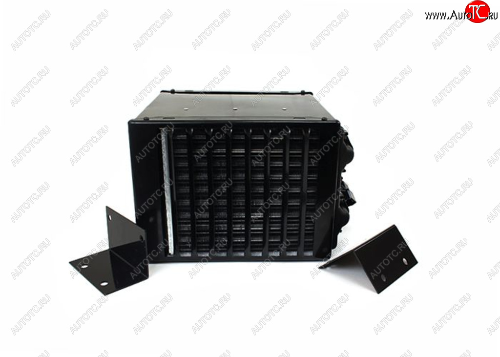 12 999 р. Отопитель ВАХТА салона 24V металлический корпус АВТОРАД АВТОРАД оа-24-65-01  с доставкой в г. Кемерово
