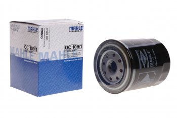719 р. Фильтр масляный NISSAN FORD INFINITI MAHLE MAHLE oc1091  с доставкой в г. Кемерово. Увеличить фотографию 1